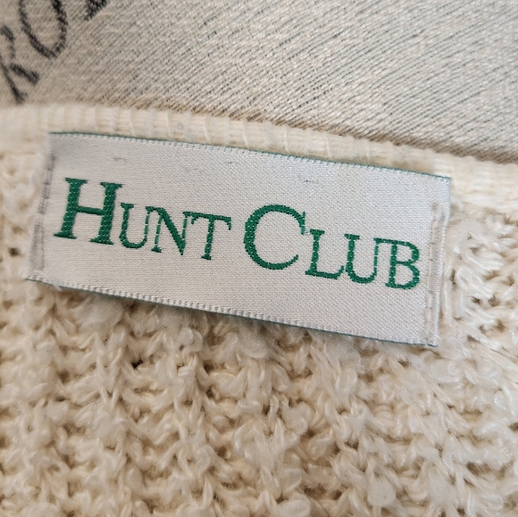 Hunt Club cardigan sweater jacket - Picture 9 of 9